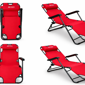 SILLA PLEGABLE RECLINABLE