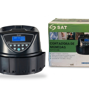 Contadora De Monedas SAT