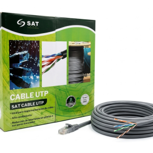 CABLE UTP SAT