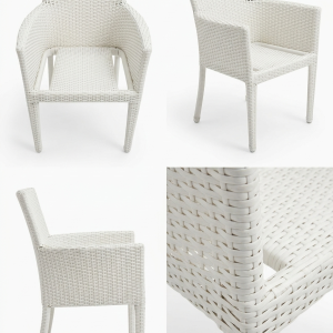 SILLA DE EXTERIORES