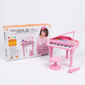 PIANO DE JUGUETE PARA NIÑA