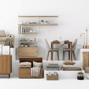 MUEBLES Y HOGAR