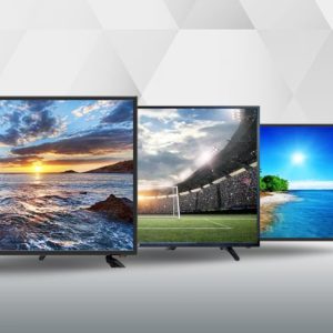 TELEVISORES